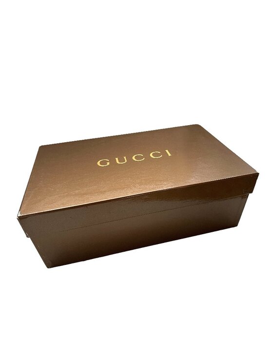 $1090 Gucci Mens Bamboo Tassel Dress Shoes Black Loafers US 10.5 / UK 10 / EU 44 main image 12